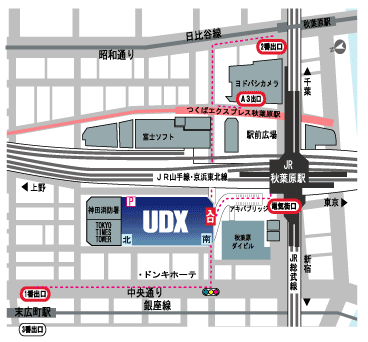 会場地図 会場地図