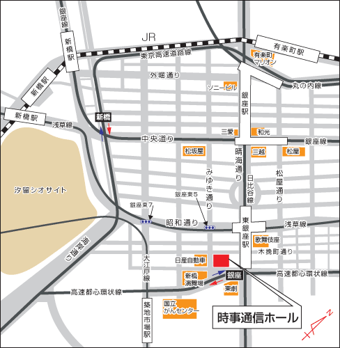 会場地図 会場地図