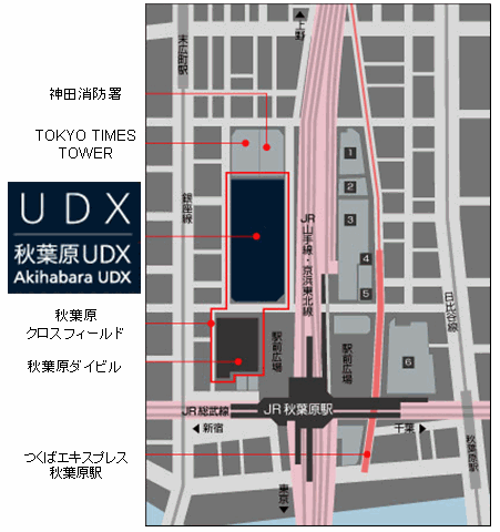 会場地図 会場地図
