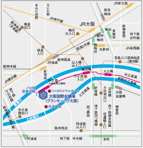 会場地図 会場地図