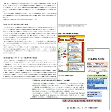 「第３章 市場の性格・特徴」分析内容掲載例 width=