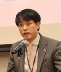 水野 嘉郎 氏 水野 嘉郎 氏